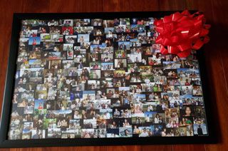 collage photo printed